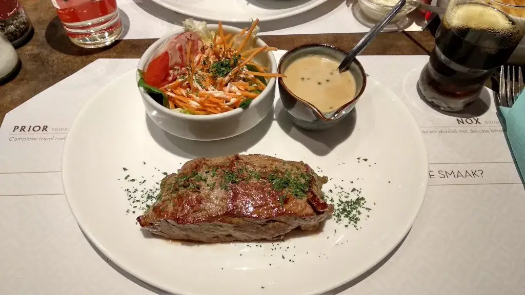 Menu_Bistro Franco_Menen_image_2