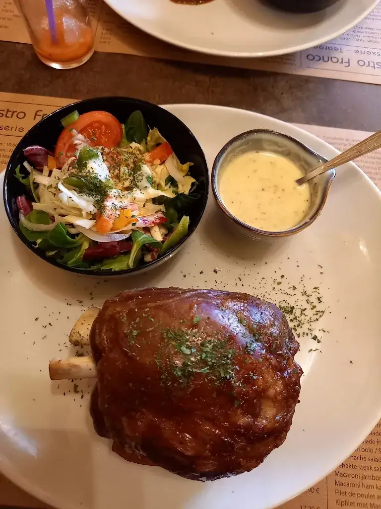 Menu_Bistro Franco_Menen_image_9