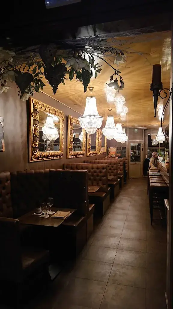 Barry Musgrave_Bistro Franco_Menen_review