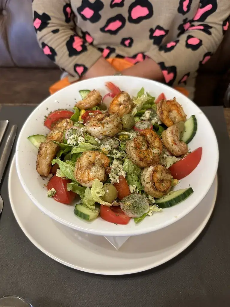 Alain Vanoosthuyse_Bistro Franco_Menen_review