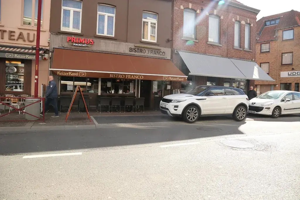 Bistro Franco Restaurant in Menen