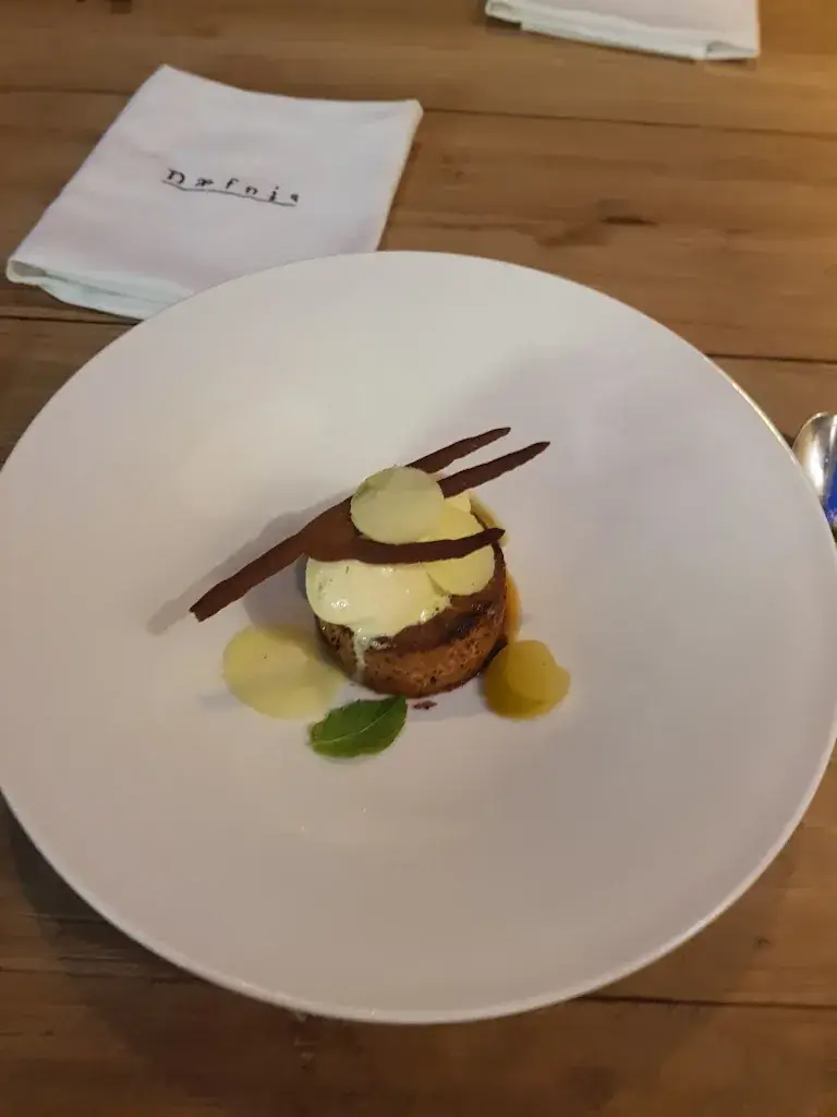 Menü_Brasserie Dæfnis_Menen_Bild_4