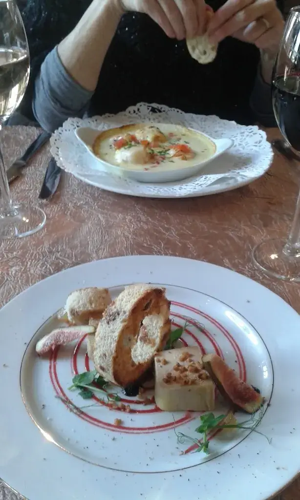 greg_Au beau jardin, Restaurant_Menen_review