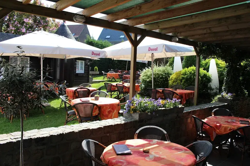 Au beau jardin, Restaurant restaurant in Menen