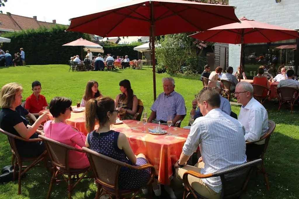 Au beau jardin, Restaurant_Menen_slider_image_3