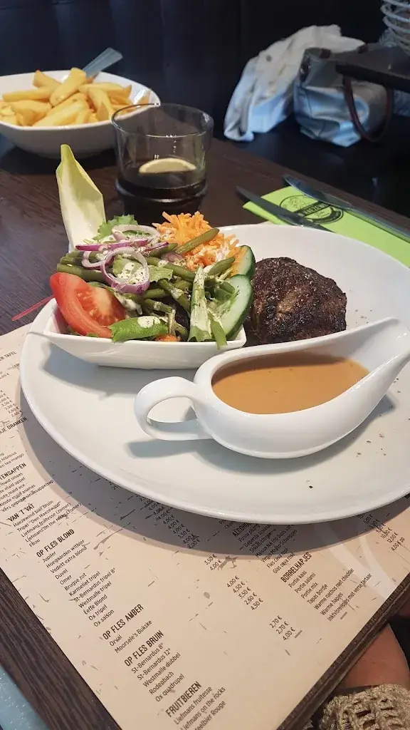 Menü_Landhuis Den Haezewind_Menen_Bild_1