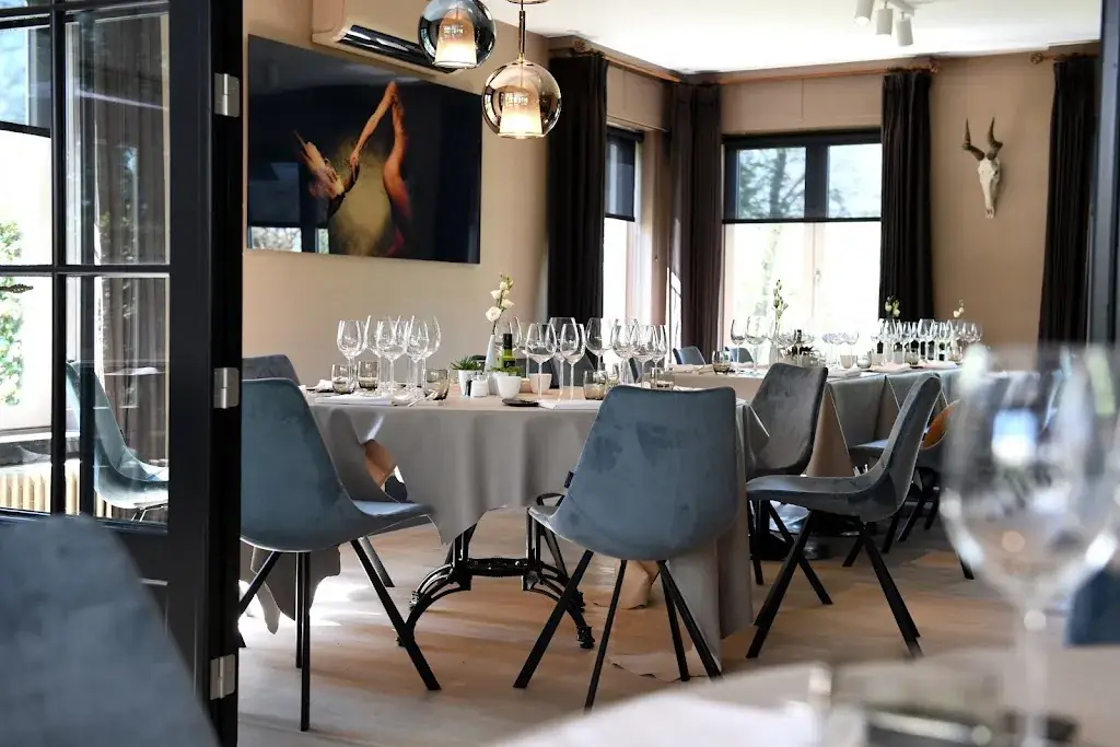 Culinair restaurante en Menen