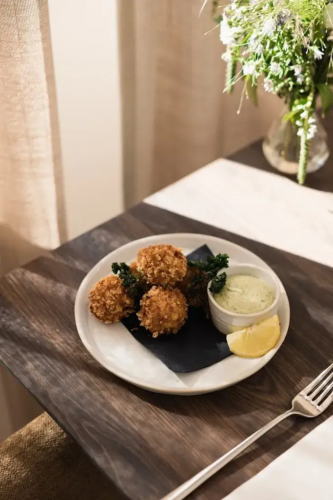 Menü_La Rivée_Tielt_Bild_2