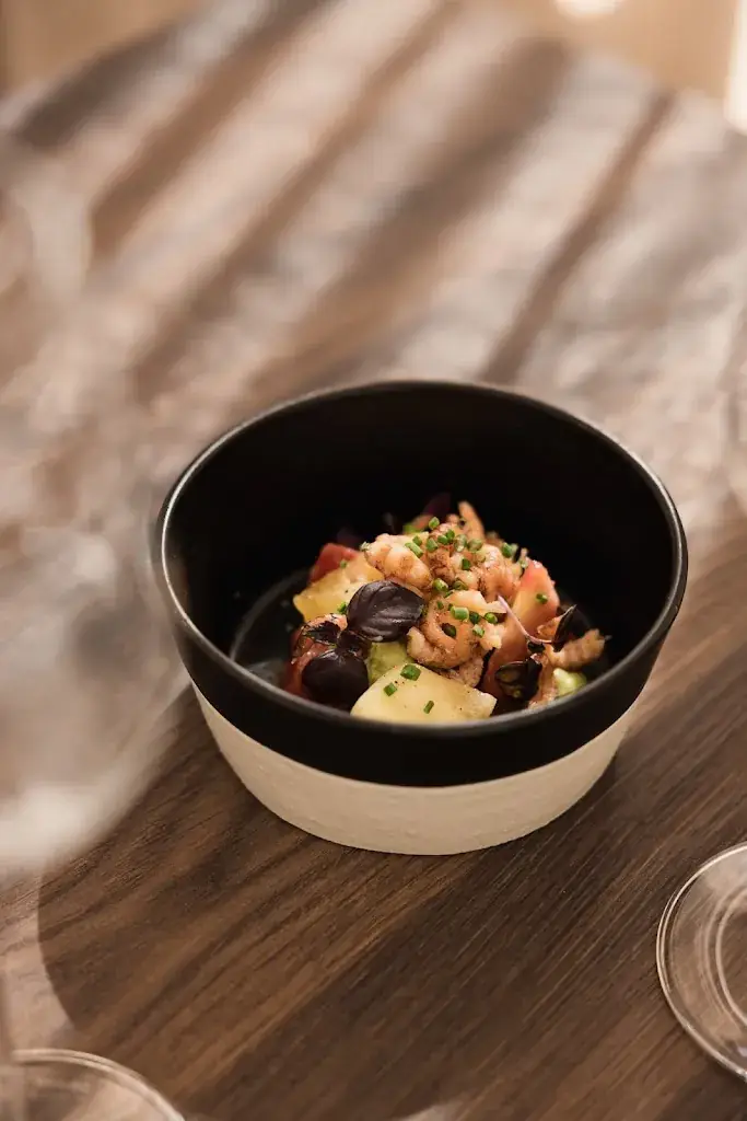 Menü_La Rivée_Tielt_Bild_3