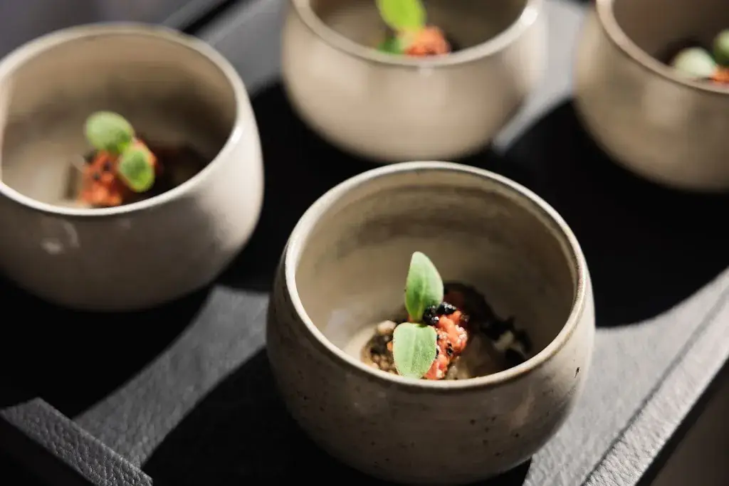 Menü_La Rivée_Tielt_Bild_4