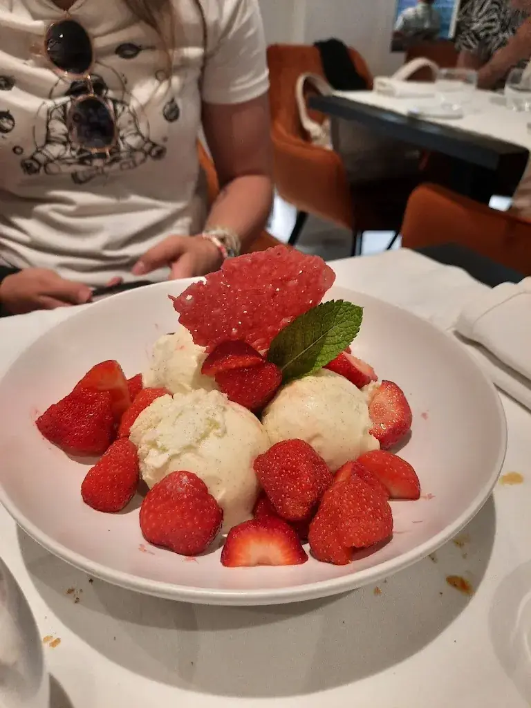 Menü_Restaurant Sur Le Toit_Tielt_Bild_1