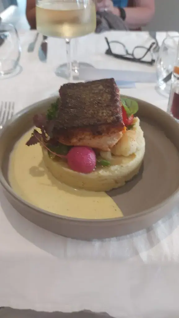 Menü_Restaurant Sur Le Toit_Tielt_Bild_2