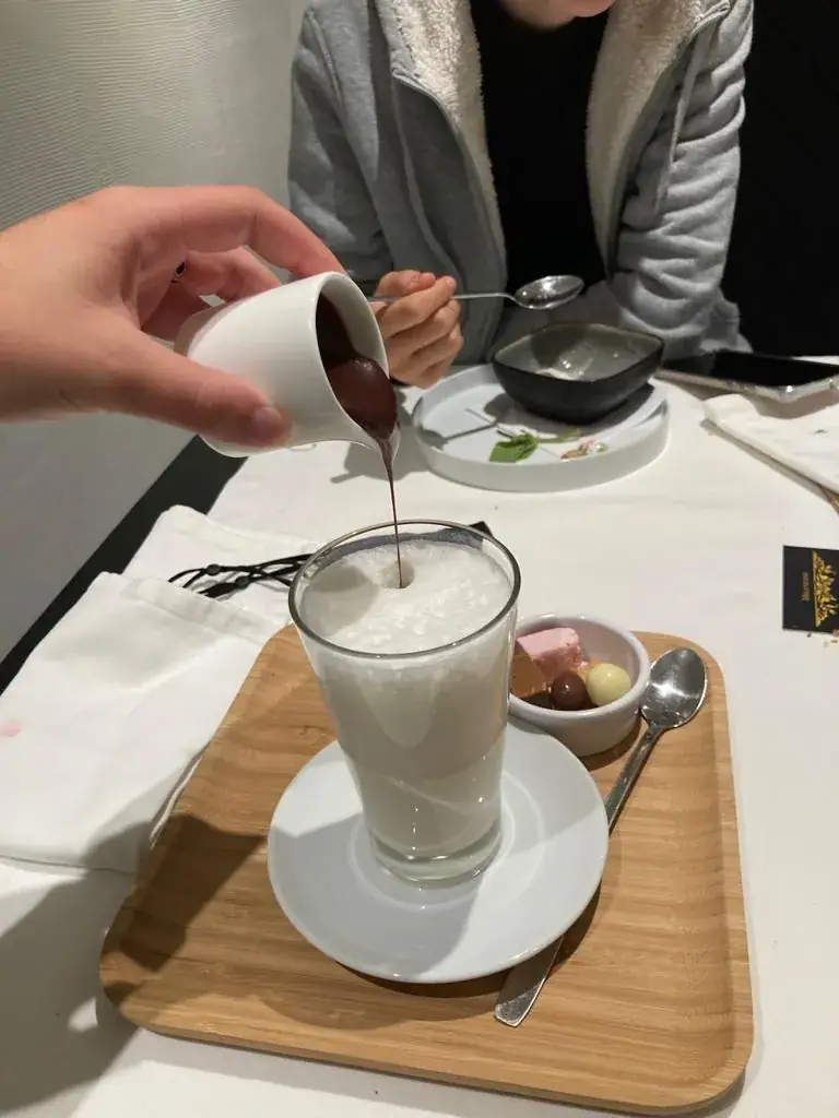 Menü_Restaurant Sur Le Toit_Tielt_Bild_5