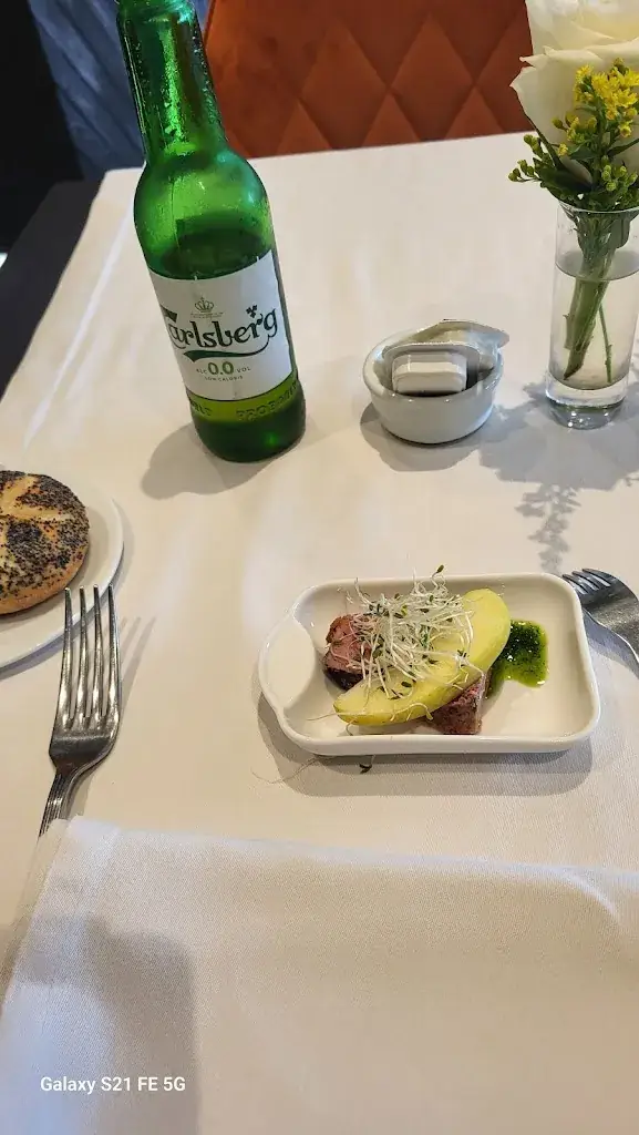 Menü_Restaurant Sur Le Toit_Tielt_Bild_6