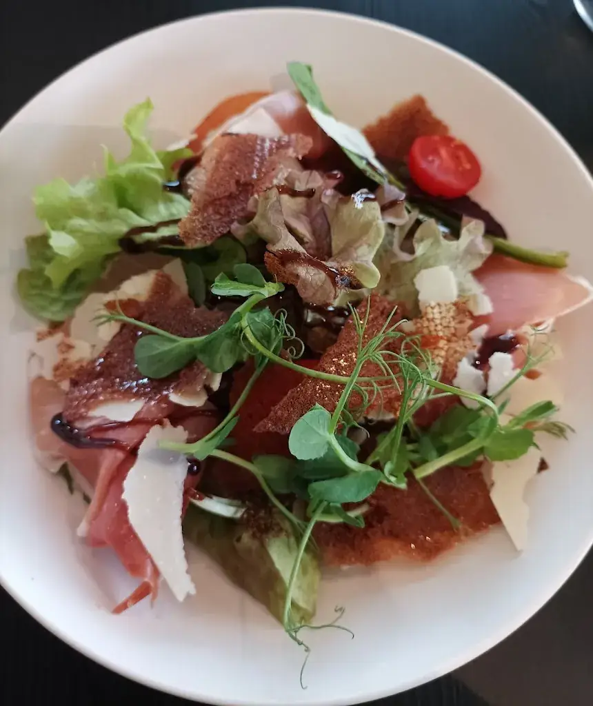 Menü_Restaurant Sur Le Toit_Tielt_Bild_7