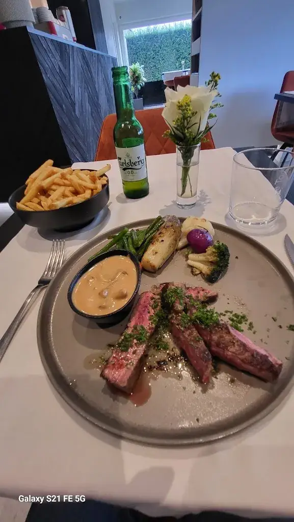 Menü_Restaurant Sur Le Toit_Tielt_Bild_9