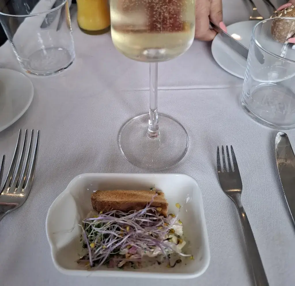 nancy slegtinck_Restaurant Sur Le Toit_Tielt_Bewertung