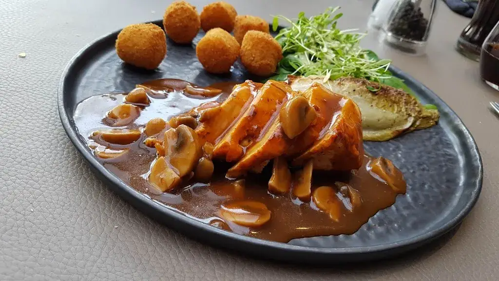 Symfonie Restaurant in Tielt