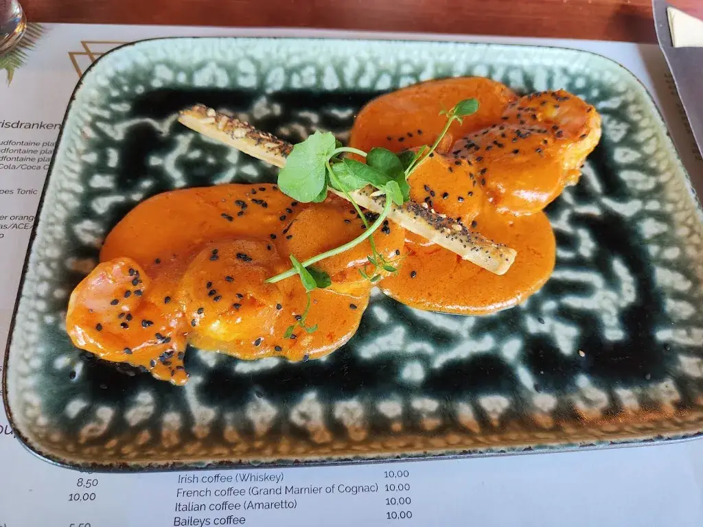 Menü_De Nieuwe Driehoek_Tielt_Bild_3