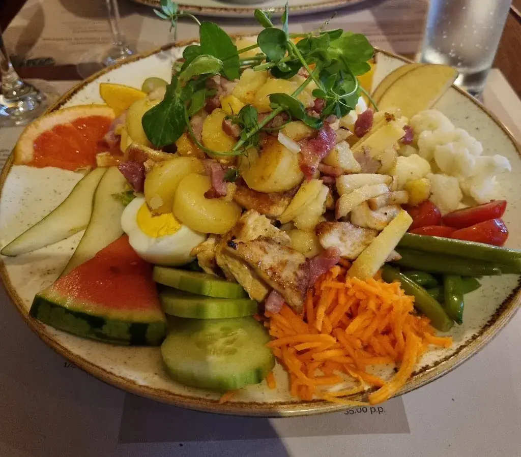 Hans Beils_De Nieuwe Driehoek_Tielt_Bewertung