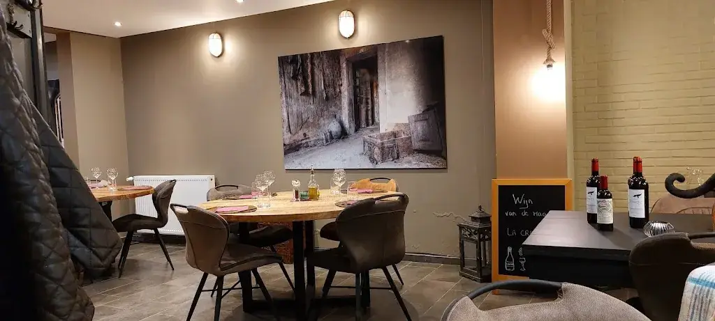 Cornucopia restaurant à Merchtem