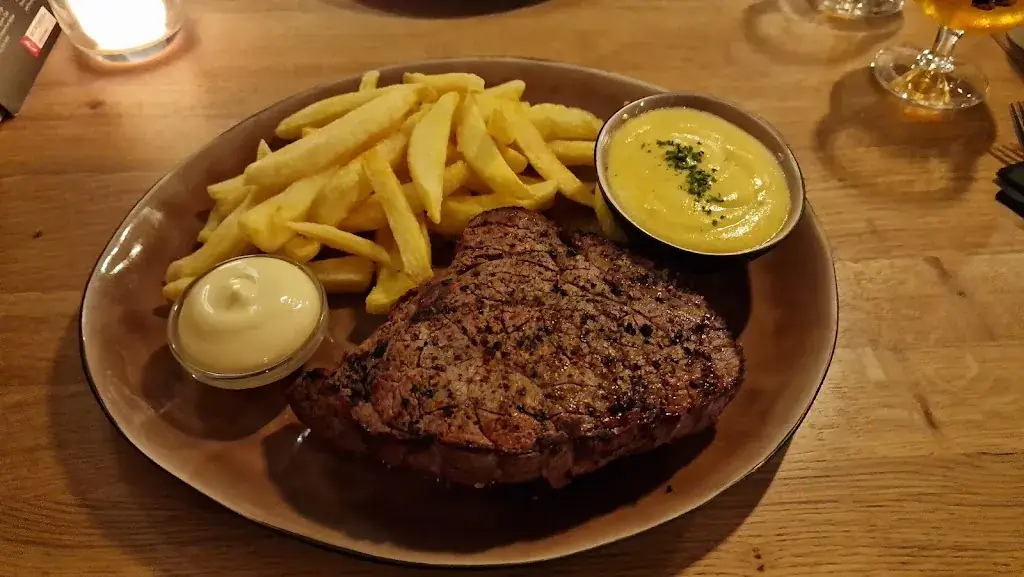 David Engel_De Grill_Merchtem_review