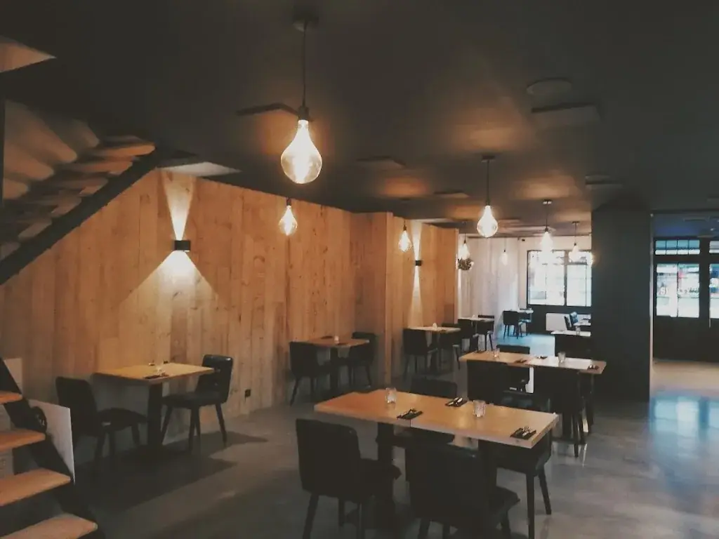 De Grill restaurante en Merchtem