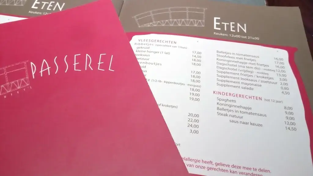 Menü_De Passerel_Merchtem_Bild_1