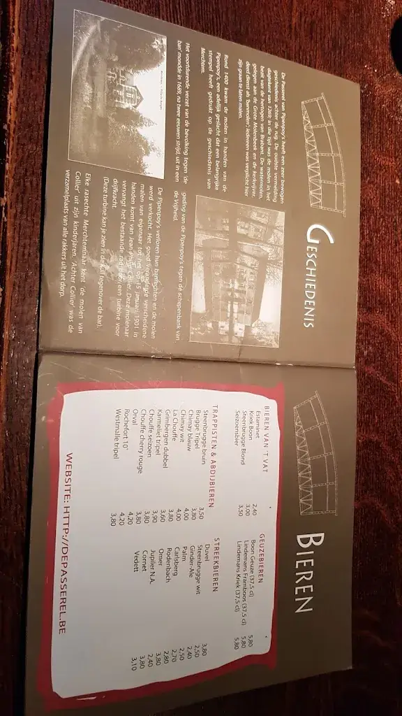 Menü_De Passerel_Merchtem_Bild_2