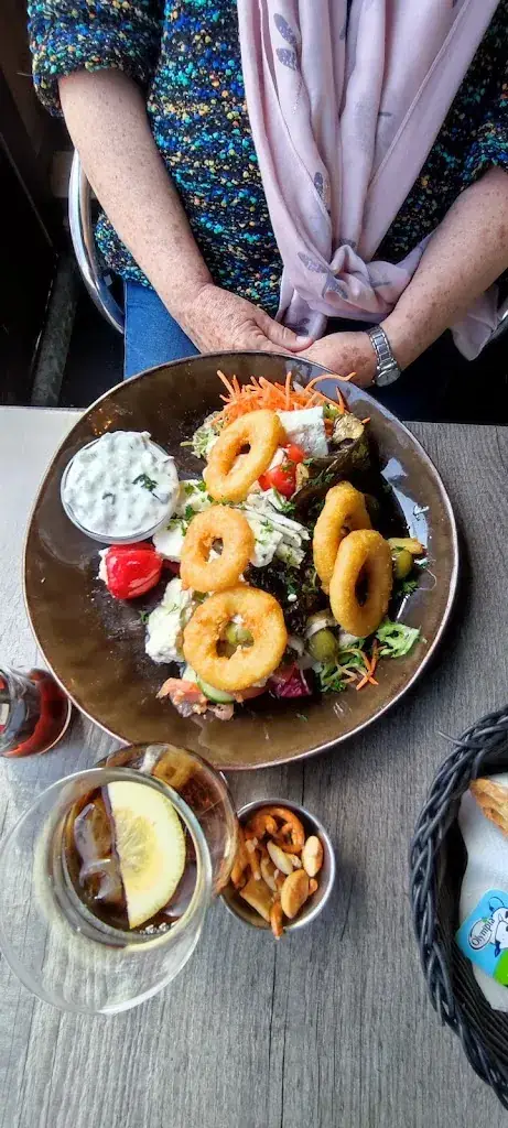 Menü_De Passerel_Merchtem_Bild_7