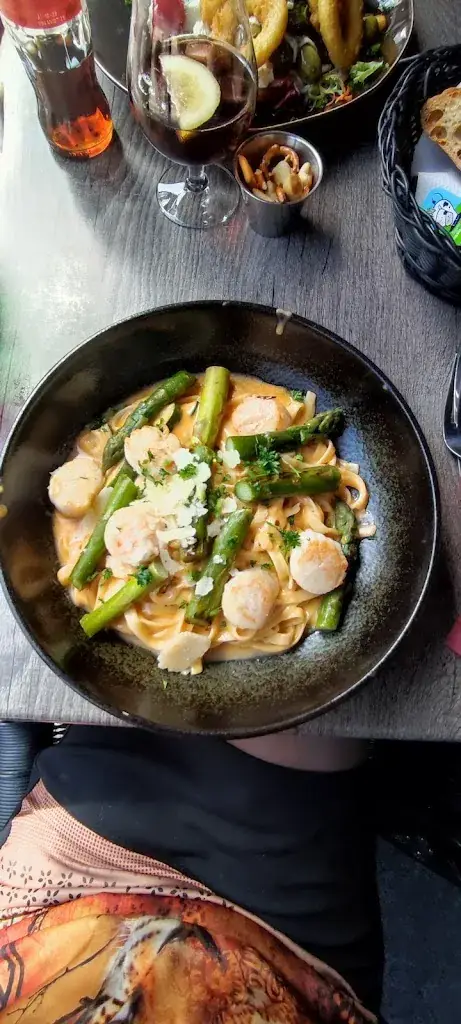 Menü_De Passerel_Merchtem_Bild_9