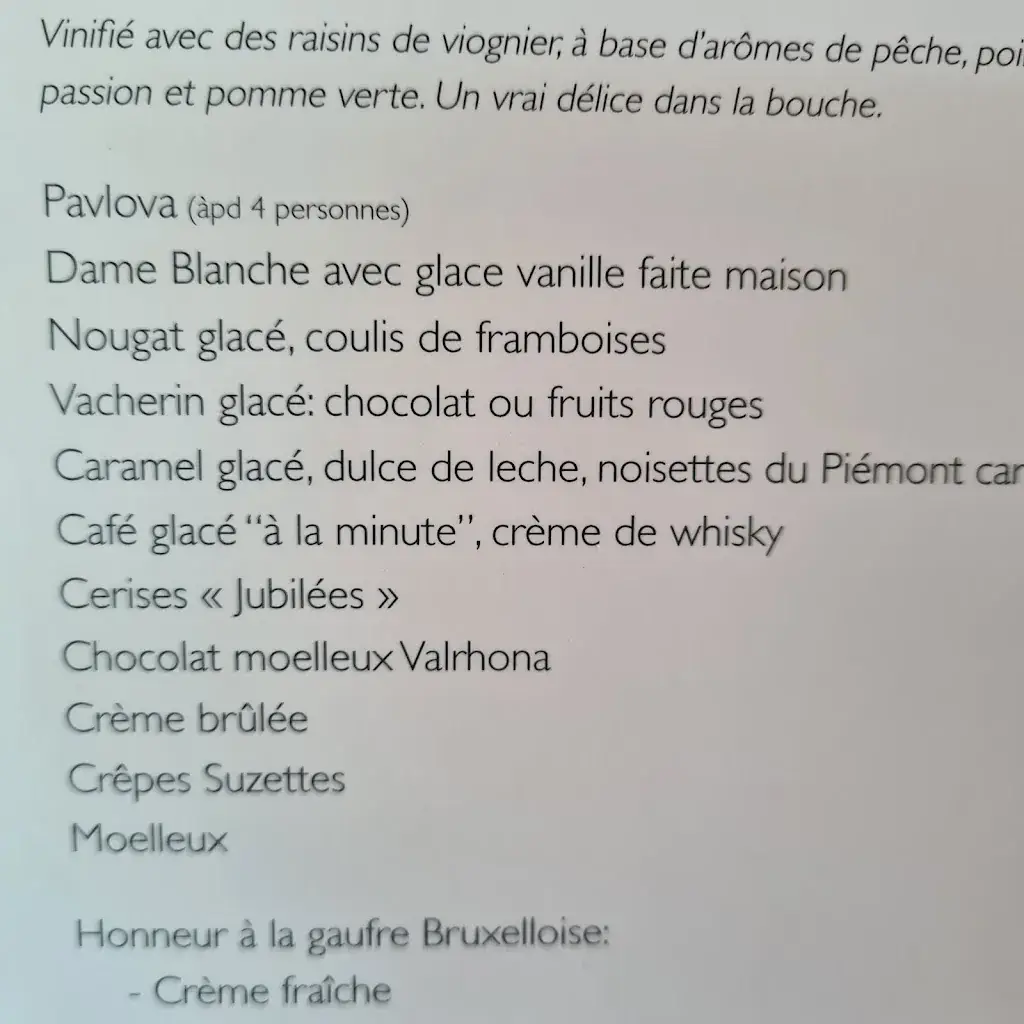 Menü_Resto Clash_Merchtem_Bild_1