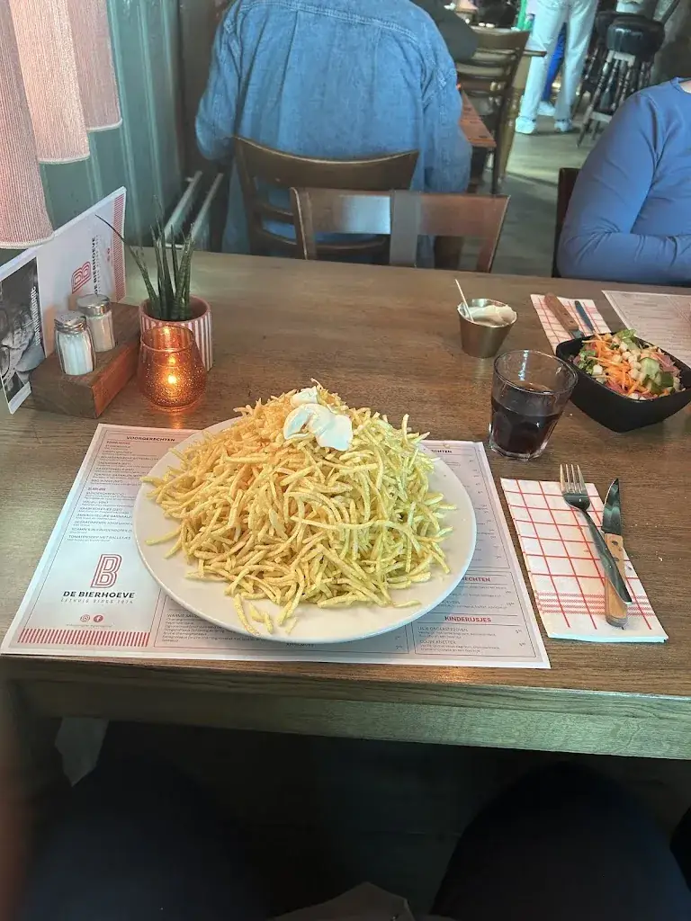 Sebastian_Eethuis de Bierhoeve_Arendonk_review