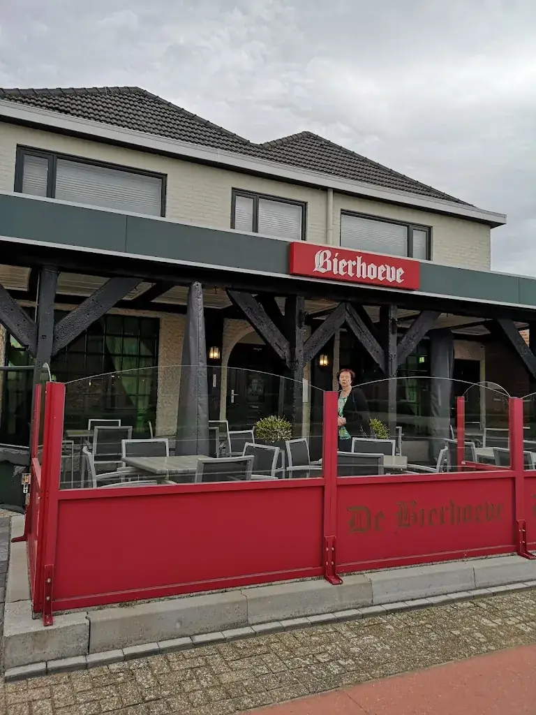 Dave Boffin _Eethuis de Bierhoeve_Arendonk_review
