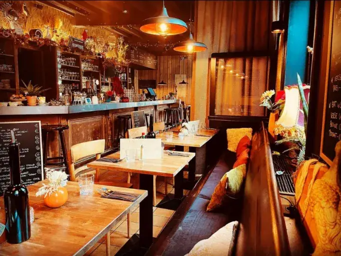 Loos restaurante en Merchtem