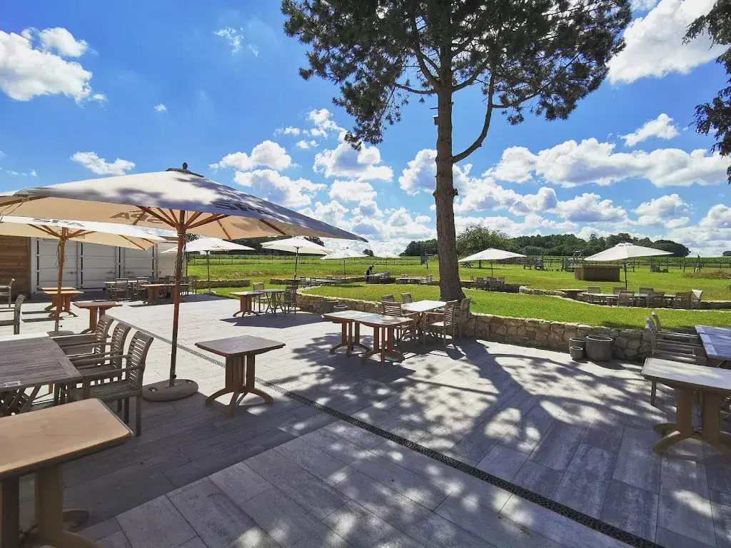 Het Bos Restaurant in Merchtem