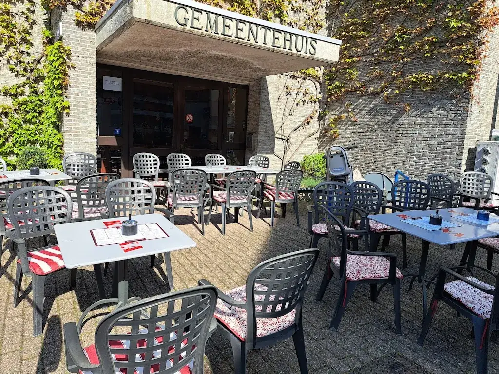 Kafana restaurante en Merchtem