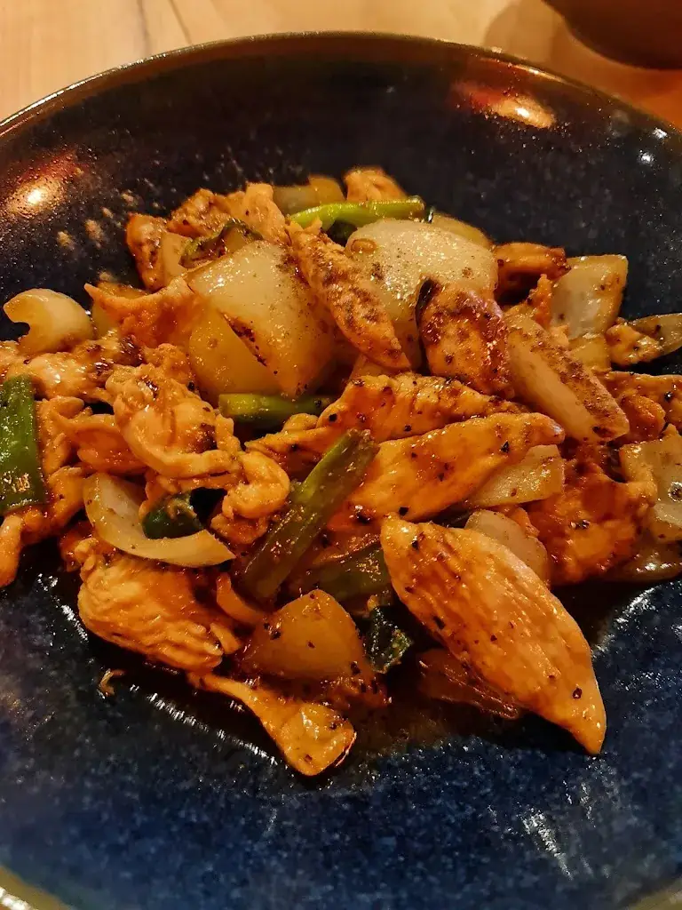 Menu_Siam Café_Merchtem_imagen_4