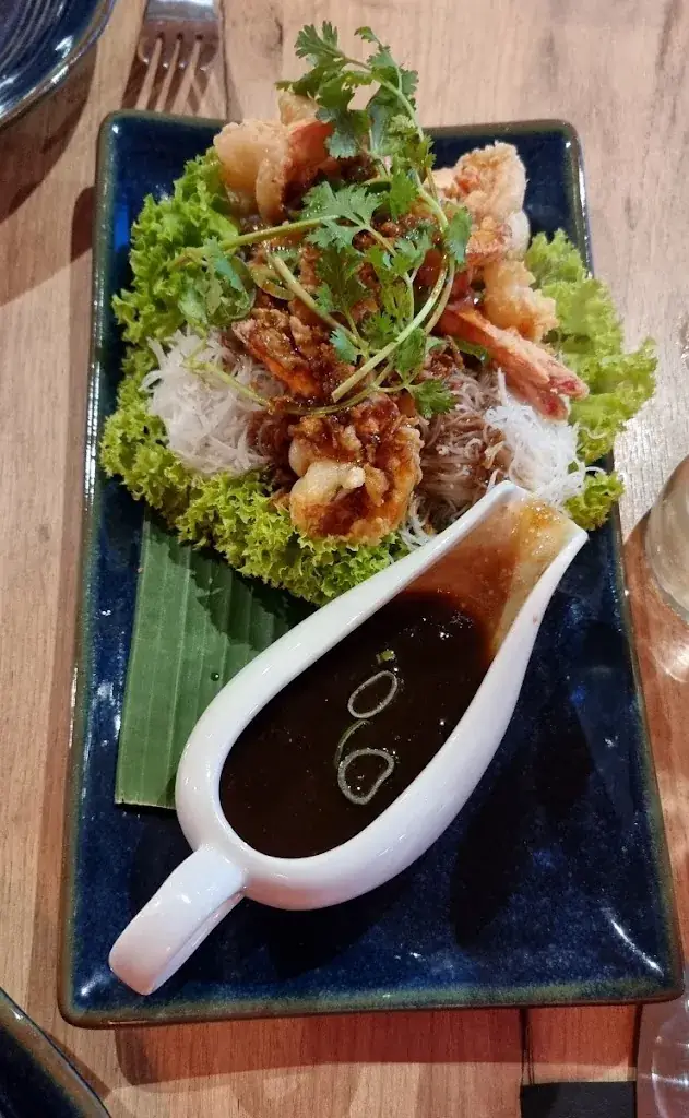 NN KK_Siam Café_Merchtem_reseña