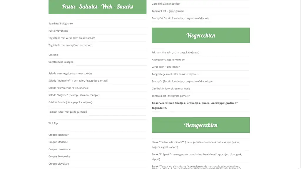 Menu_Brasserie Buitenhof_Merchtem_image_1