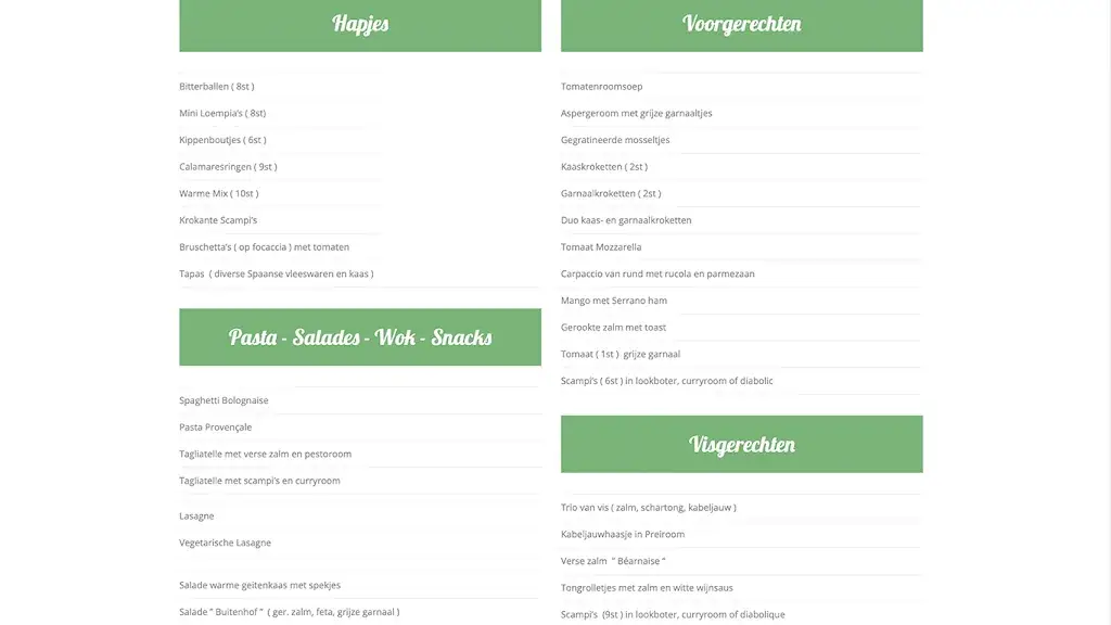 Menu_Brasserie Buitenhof_Merchtem_image_4