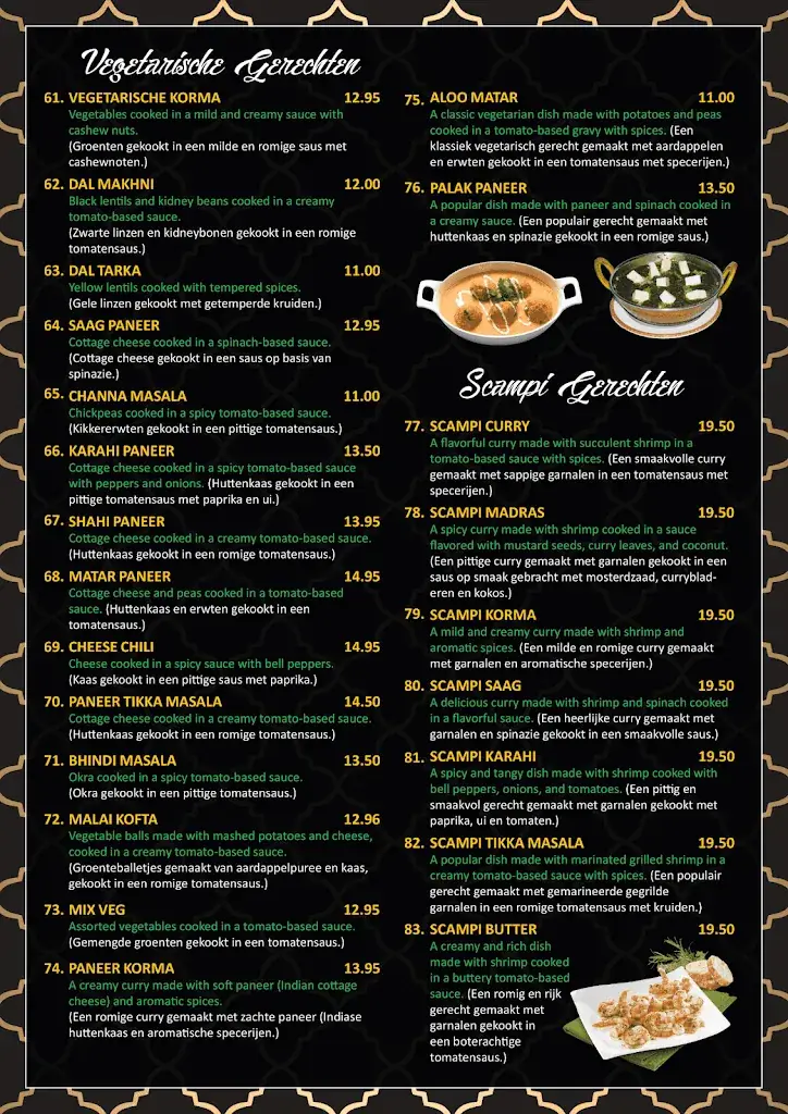 Menu_Royal Passage to India_Mol_image_2