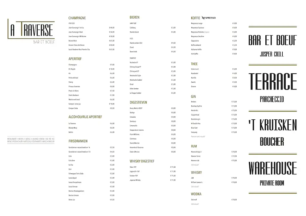 Menu_La Traverse_Merelbeke-Melle_image_2