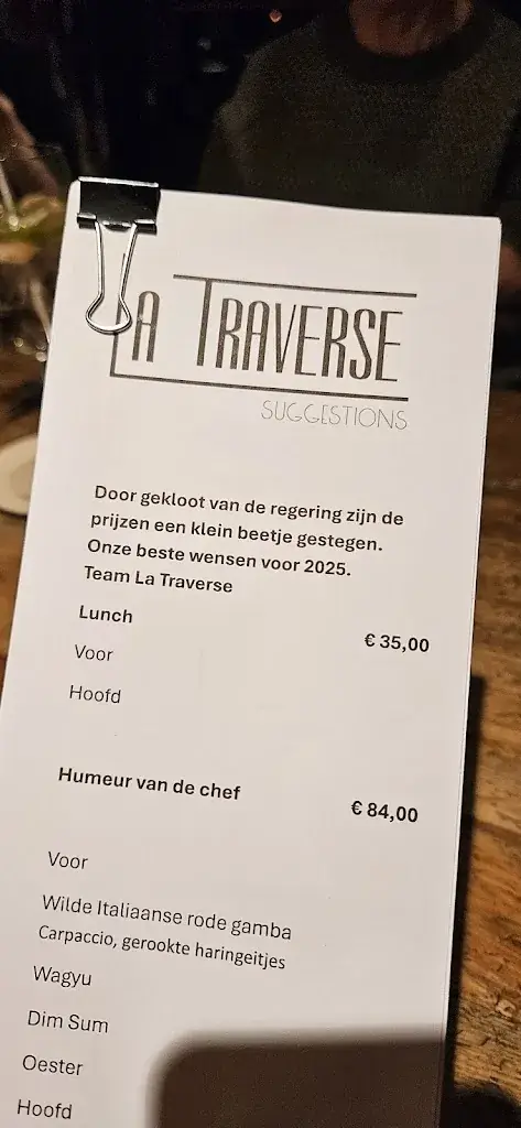 Mr. Janssens_La Traverse_Merelbeke-Melle_review