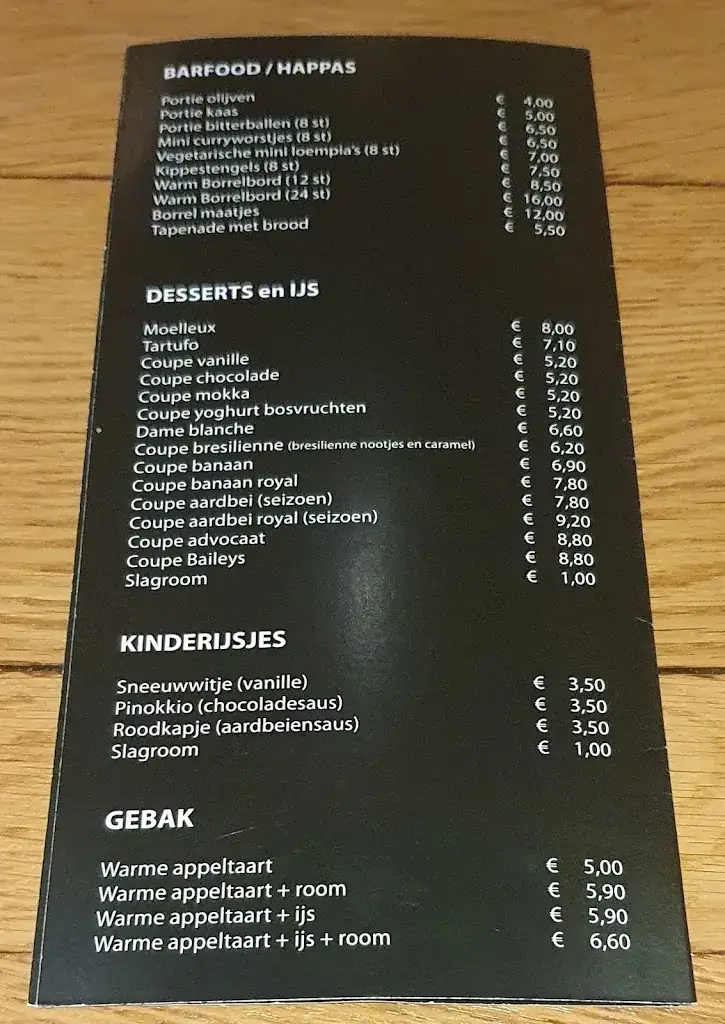 Menü_DeVille_Arendonk_Bild_1