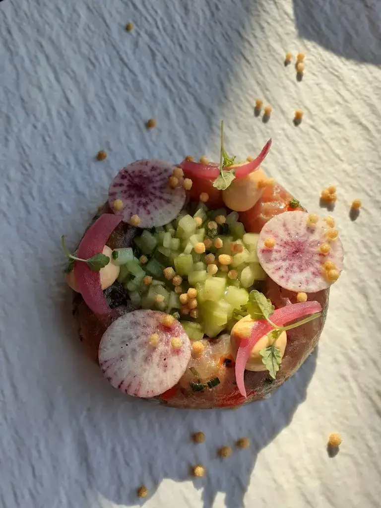 Menü_Culix - Restaurant_Merelbeke-Melle_Bild_2