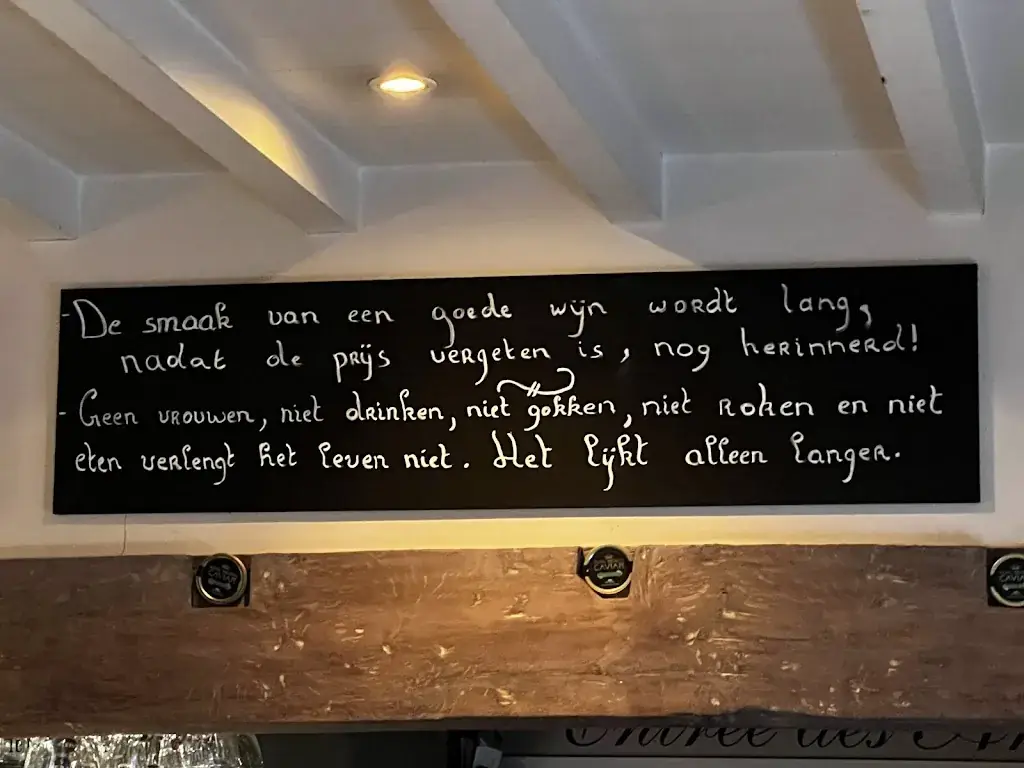 Menu_Brasserie Porte-Mangé_Merelbeke-Melle_image_2