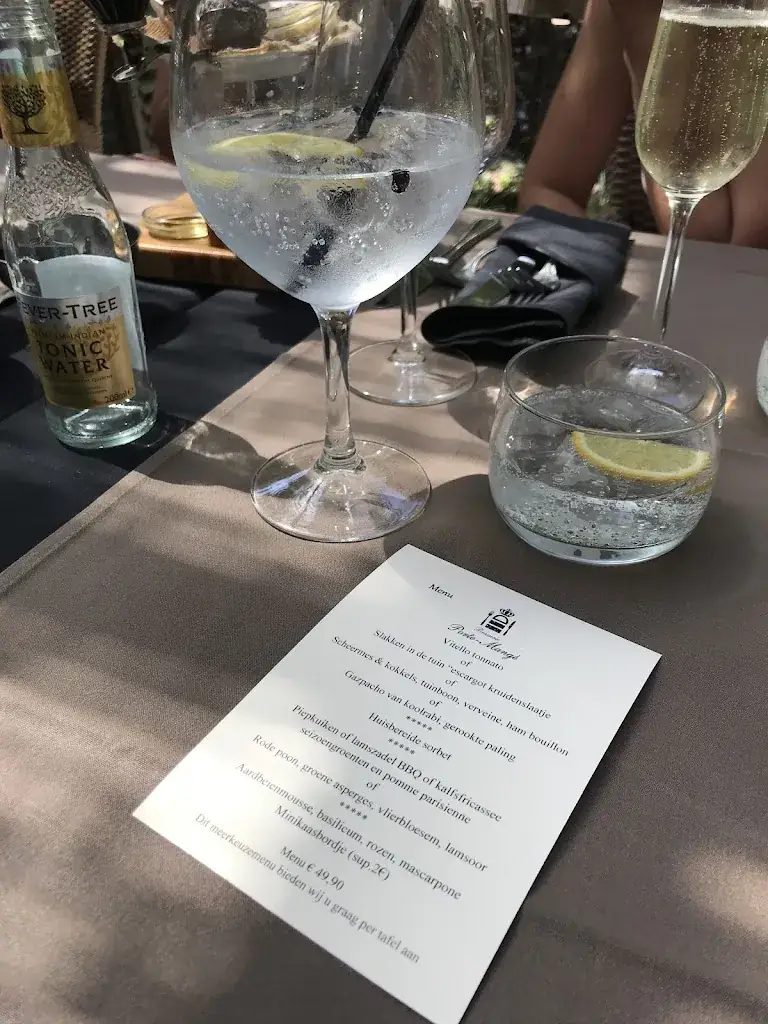 Menu_Brasserie Porte-Mangé_Merelbeke-Melle_image_4