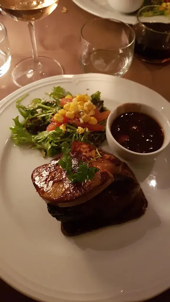 Menu_Brasserie Porte-Mangé_Merelbeke-Melle_image_6