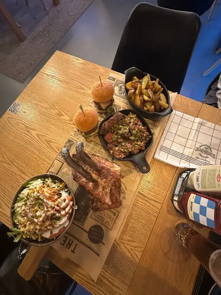 Andrey Zubkov_Grease And Goodness_Merelbeke-Melle_review